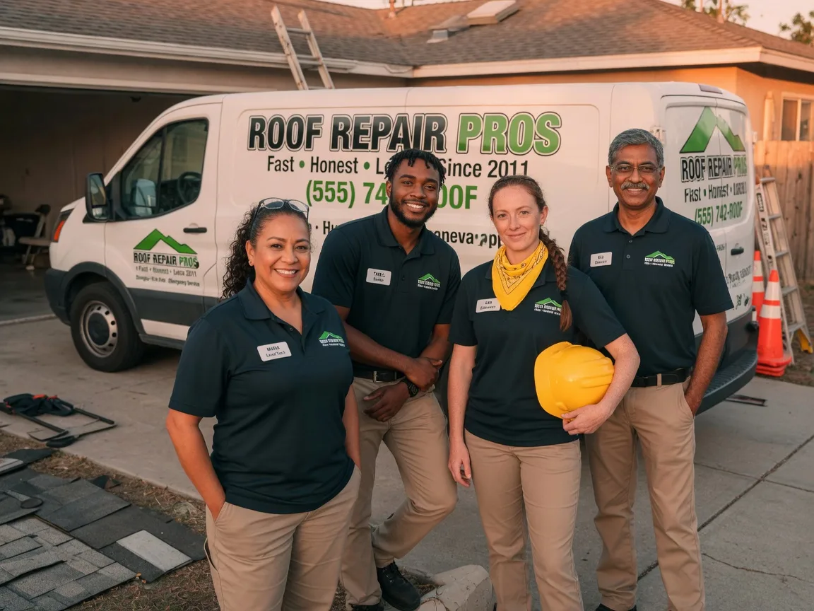 Roof Repair company in Millsap, TX